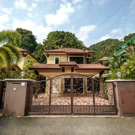 The Heaven In Sunway Ipoh Villa Exteriör bild