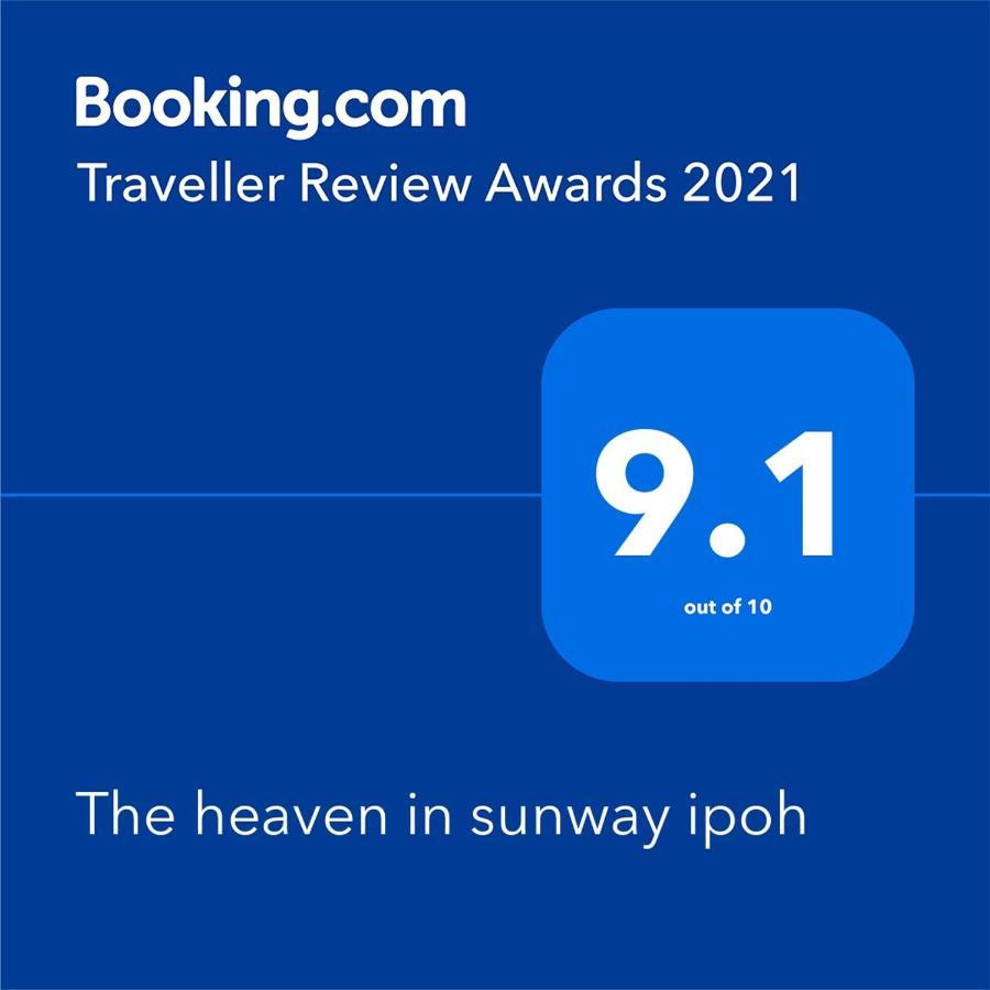 The Heaven In Sunway Ipoh Villa Exteriör bild
