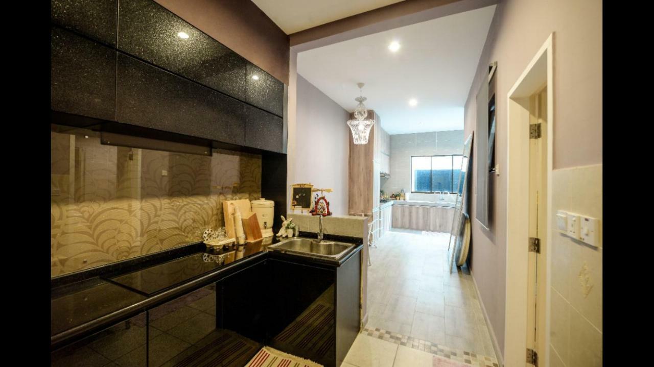 The Heaven In Sunway Ipoh Villa Exteriör bild