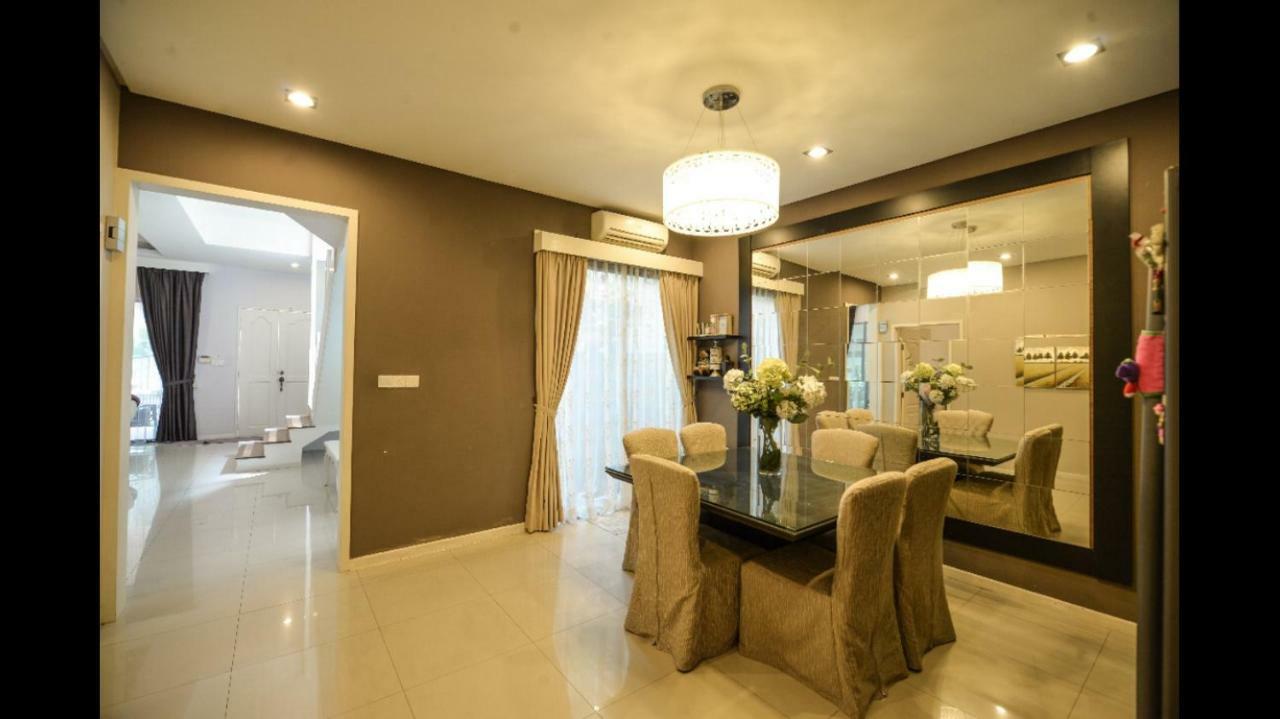 The Heaven In Sunway Ipoh Villa Exteriör bild