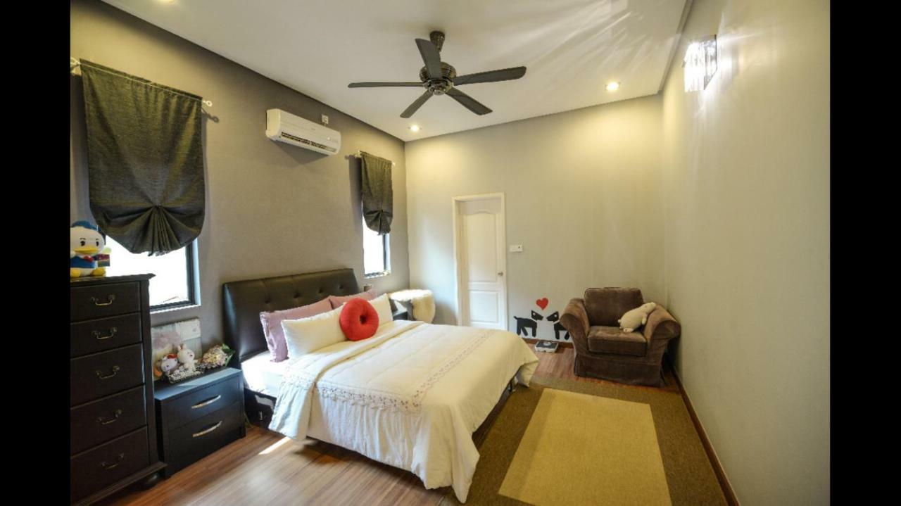 The Heaven In Sunway Ipoh Villa Exteriör bild
