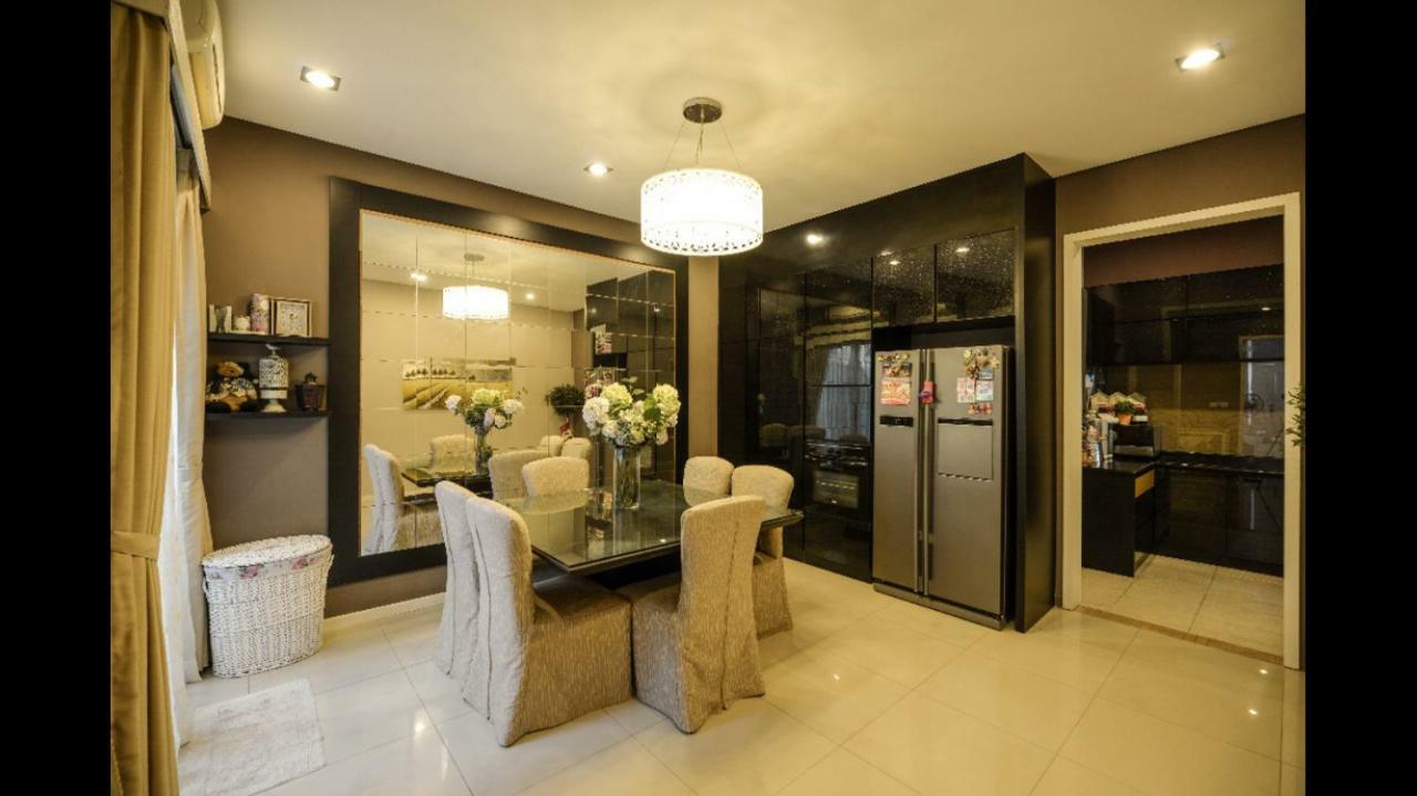 The Heaven In Sunway Ipoh Villa Exteriör bild