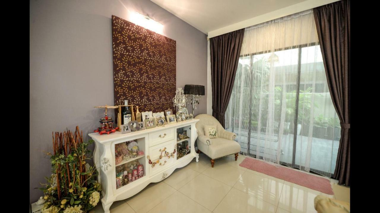 The Heaven In Sunway Ipoh Villa Exteriör bild