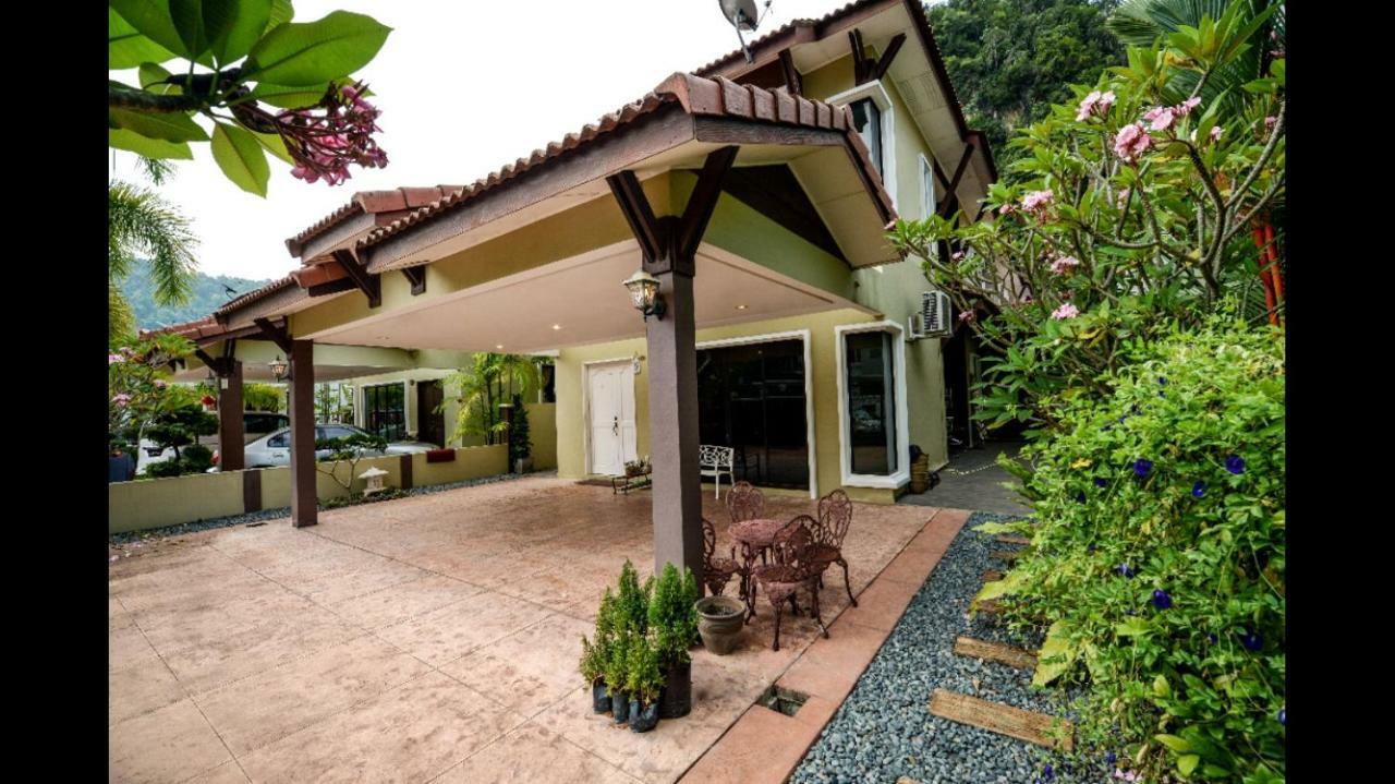 The Heaven In Sunway Ipoh Villa Exteriör bild