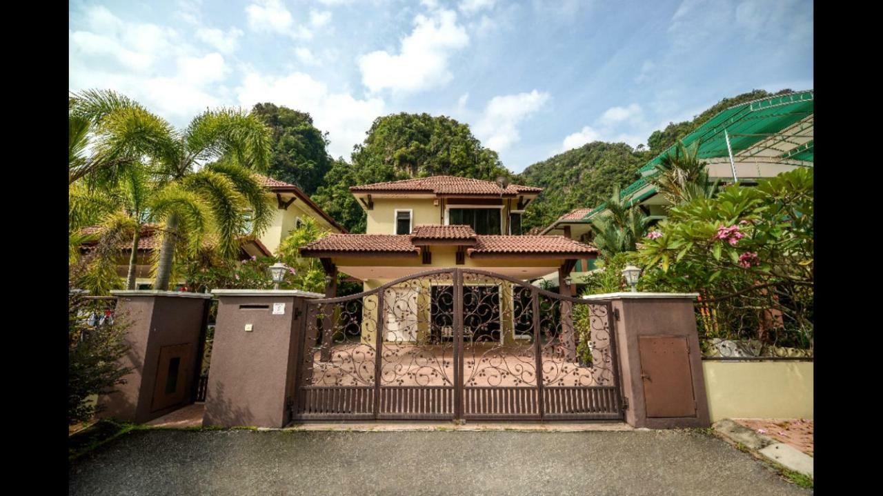 The Heaven In Sunway Ipoh Villa Exteriör bild