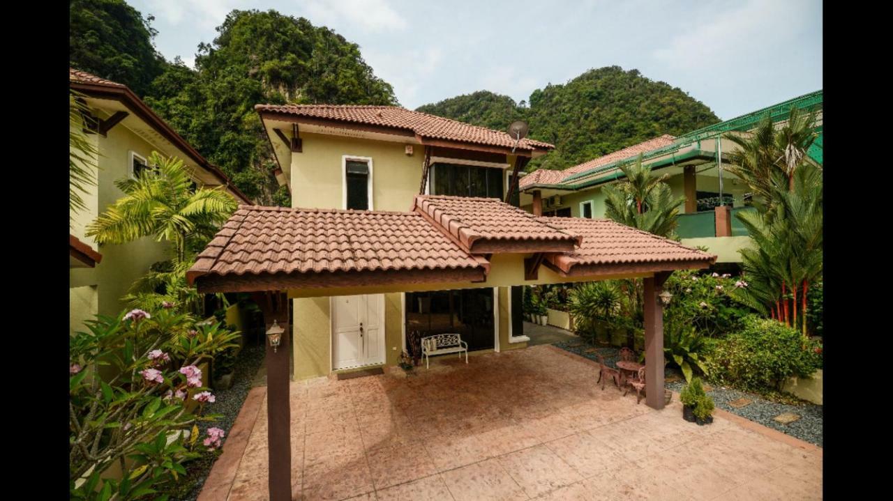 The Heaven In Sunway Ipoh Villa Exteriör bild
