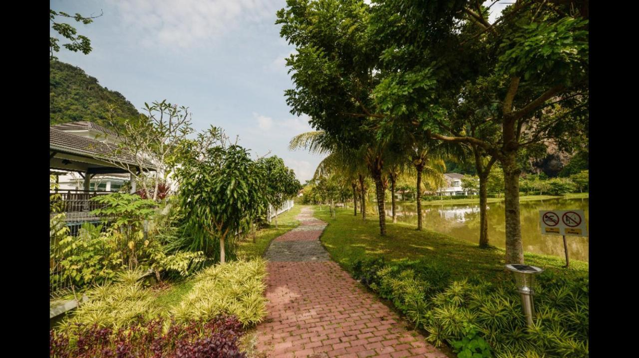 The Heaven In Sunway Ipoh Villa Exteriör bild